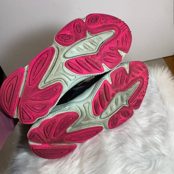 Adidas Originals Ozweego Running Sneakers Size 7 - Picture 10 of 12